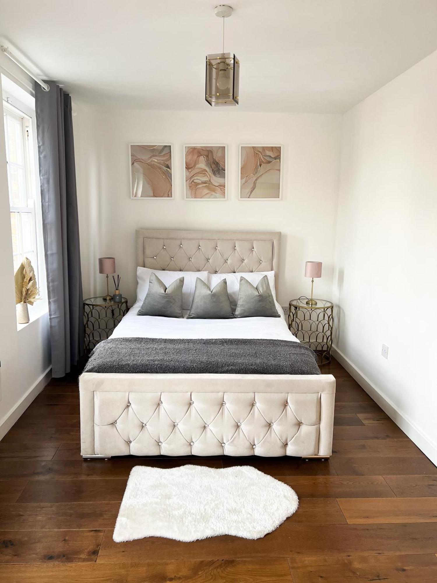 London Stylish 1 Bedroom Apartment Exteriör bild