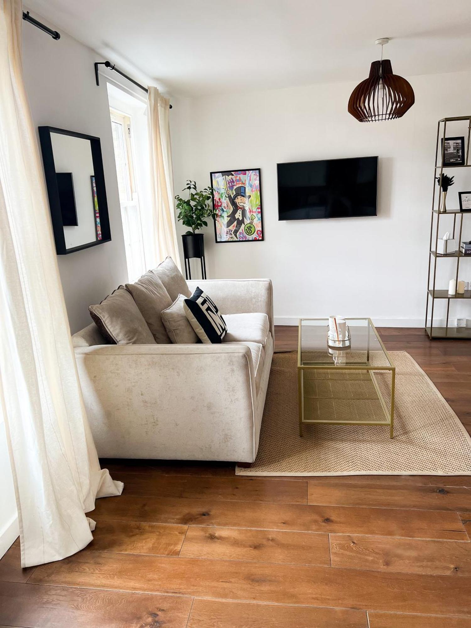 London Stylish 1 Bedroom Apartment Exteriör bild