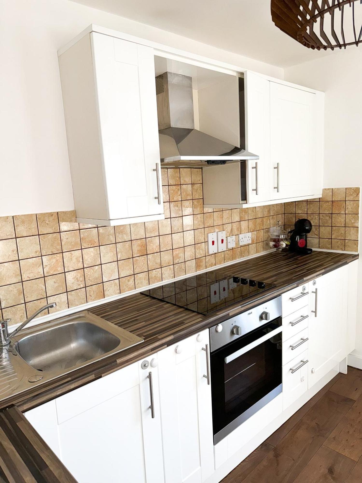 London Stylish 1 Bedroom Apartment Exteriör bild