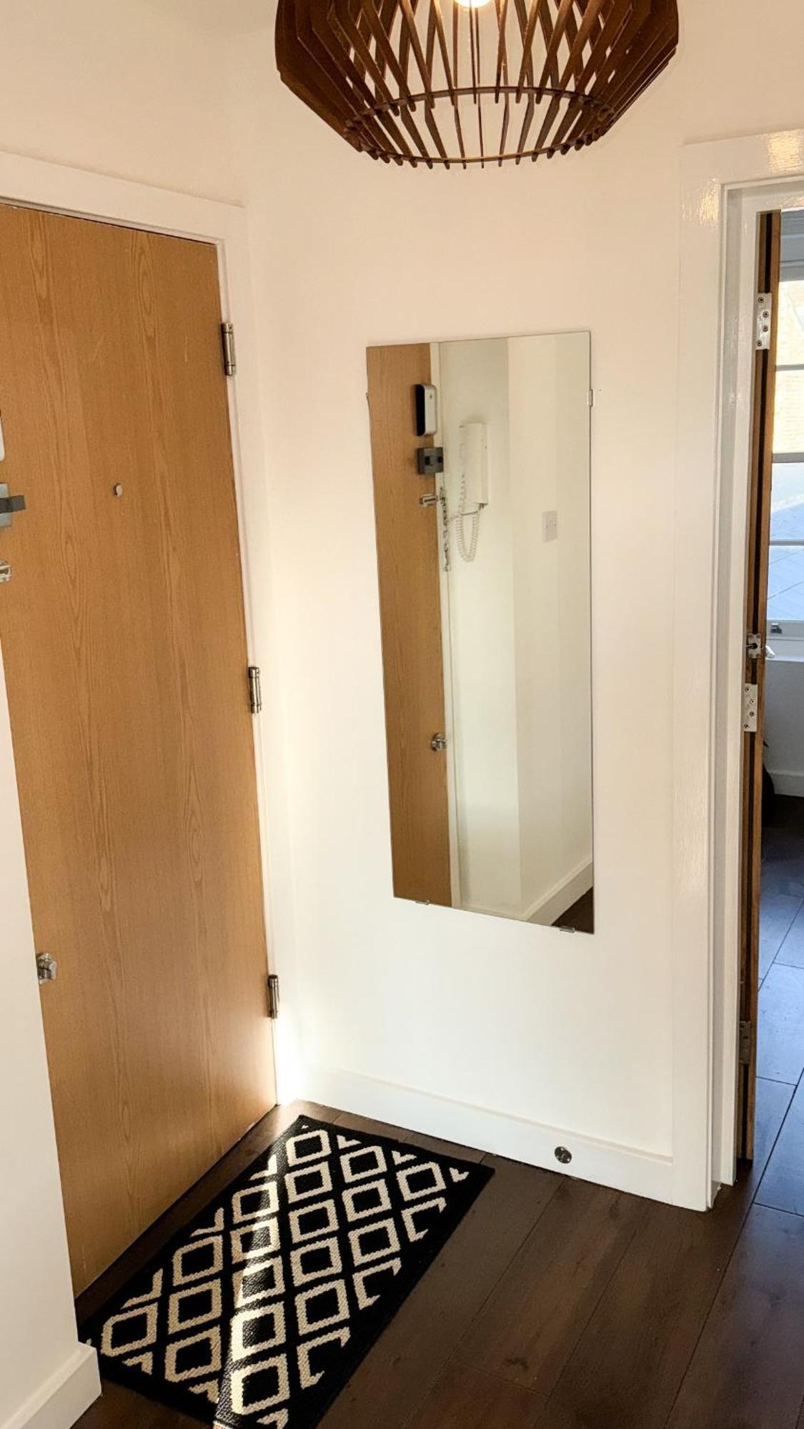 London Stylish 1 Bedroom Apartment Exteriör bild